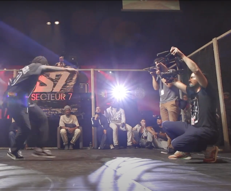 Battle "Le Ring" 2016