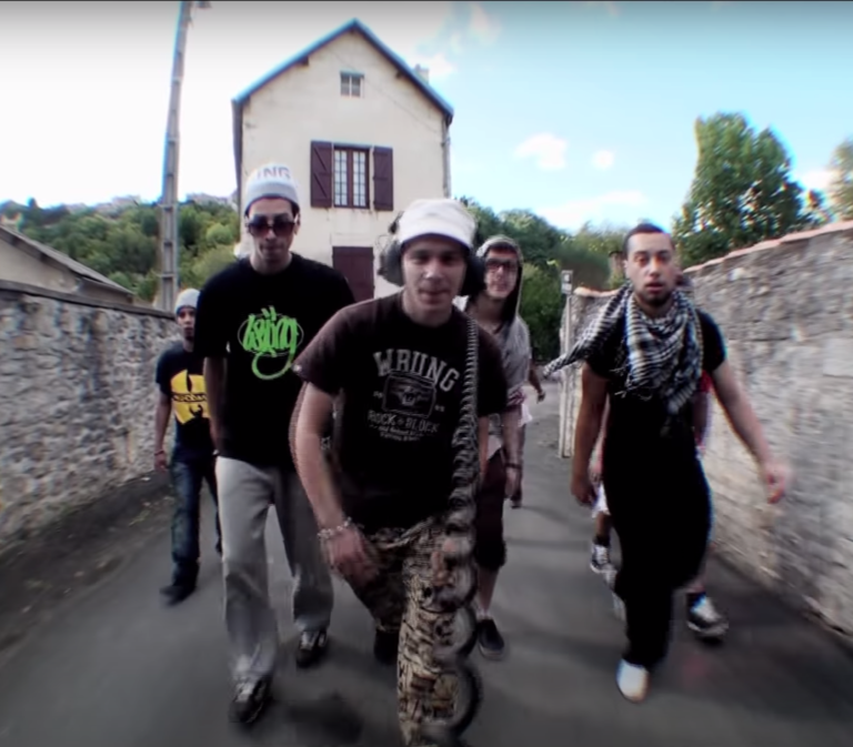 Clip d'Arkanson