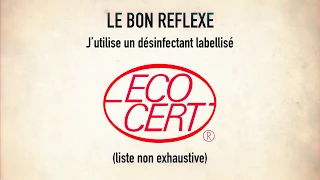 Les bons gestes santé par HSEN et l'ARS
