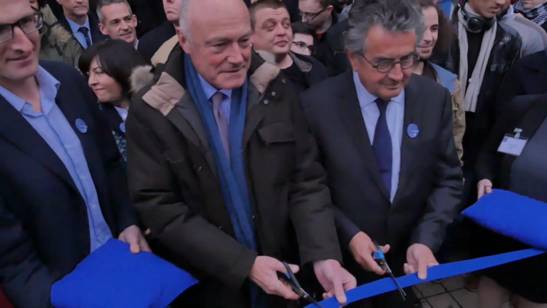 Inauguration Cobalt