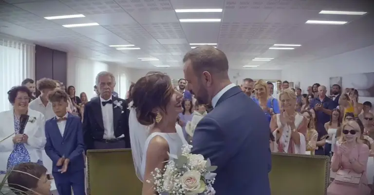Mariage, mariage...