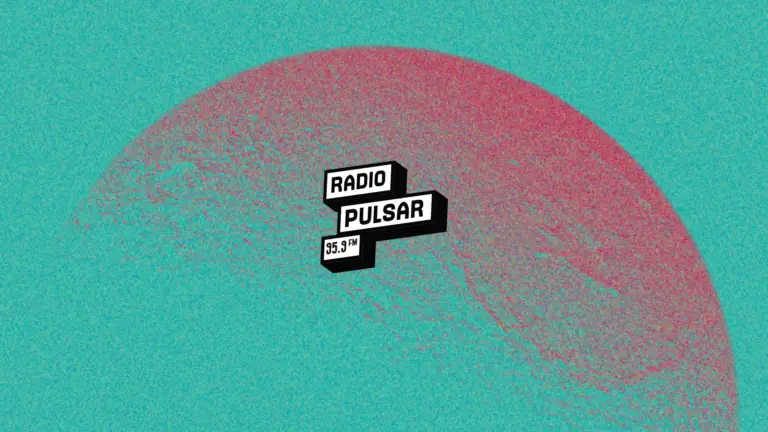 Motion design pour Radio Pulsar