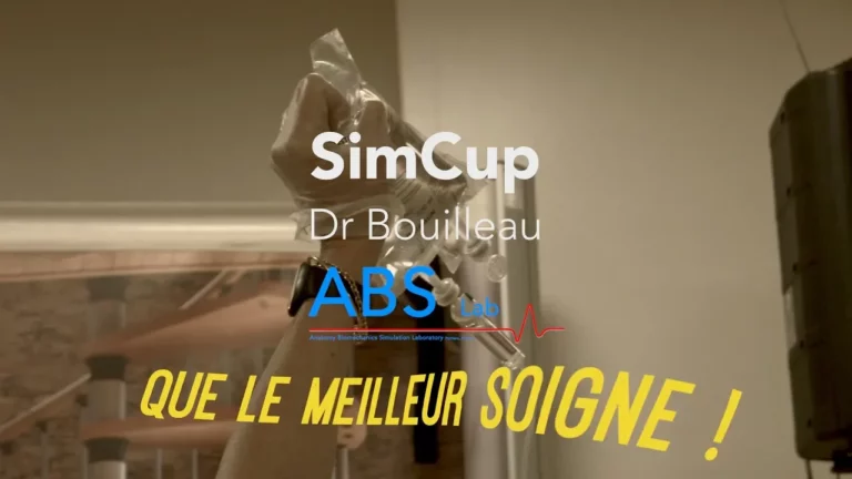Sim Cup 2019 - Poitiers ABS Lab